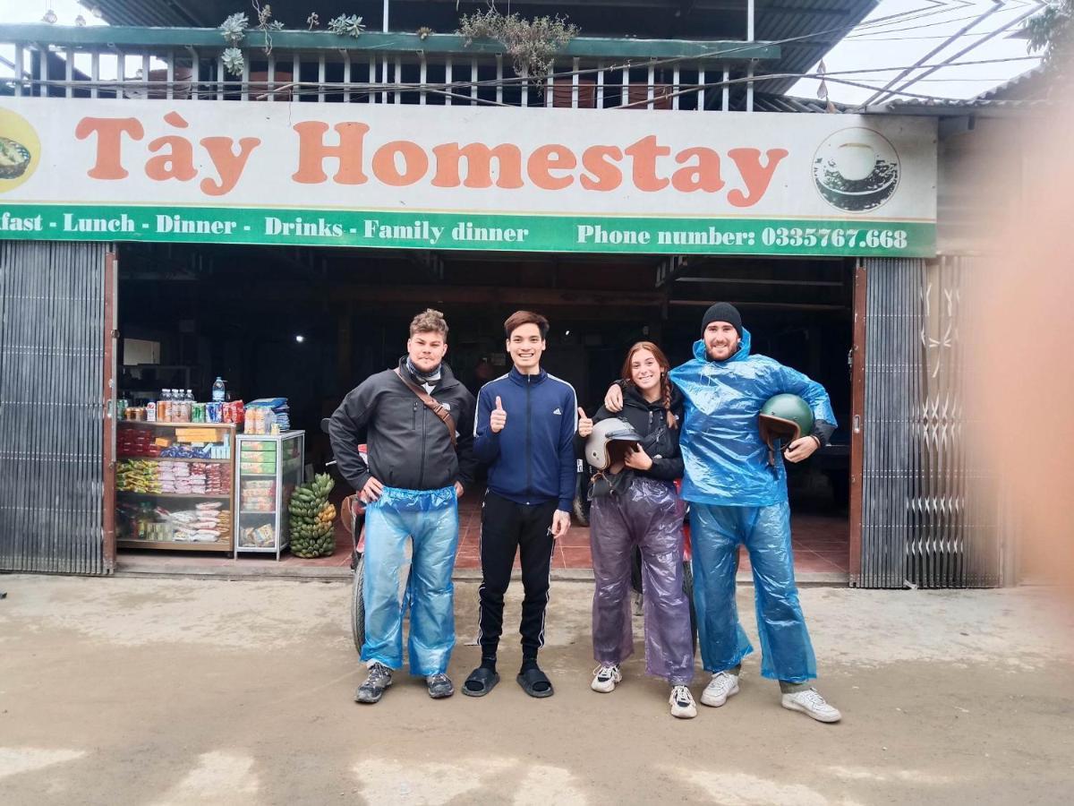 Du Gia - Tay Homestay Làng Cac Room photo