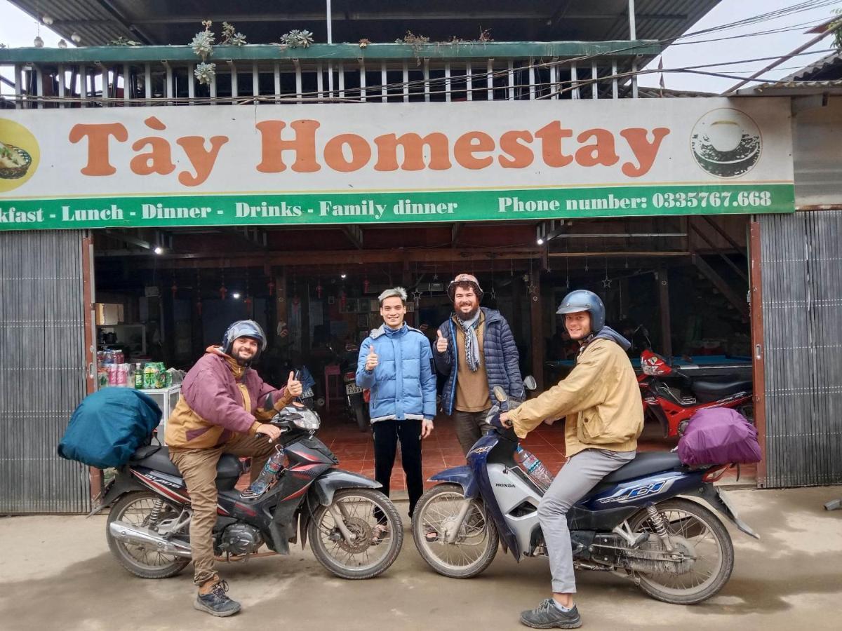 Du Gia - Tay Homestay Làng Cac Room photo