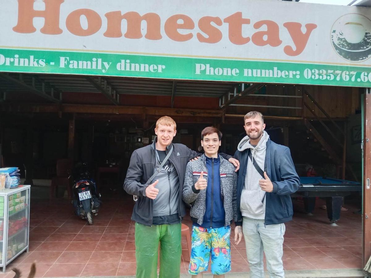 Du Gia - Tay Homestay Làng Cac Room photo
